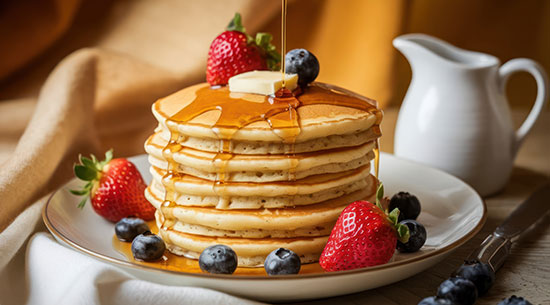 Beirut Pancakes Mississauga
