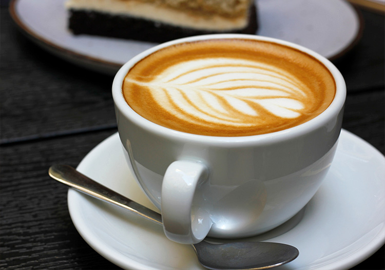 Caffe Latte Coffee