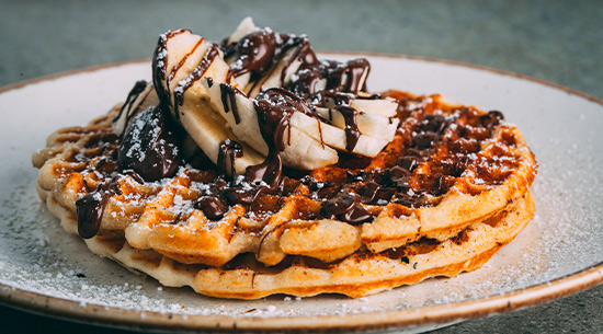 Chunky-Monkey-Waffle