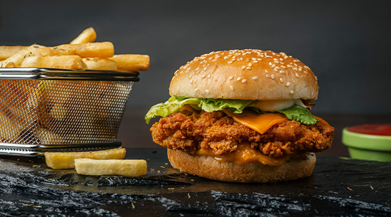 Crispy-Chicken-Burger