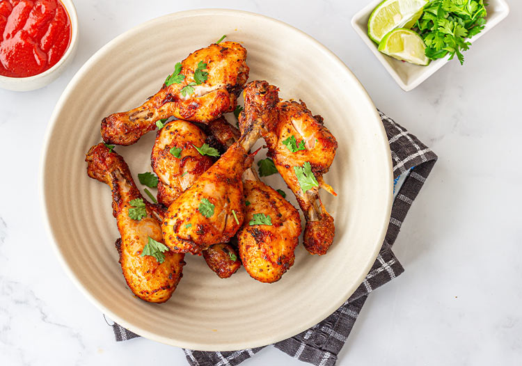 Nashville Hot Chicken Dish