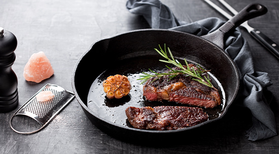 Steak-Skillet