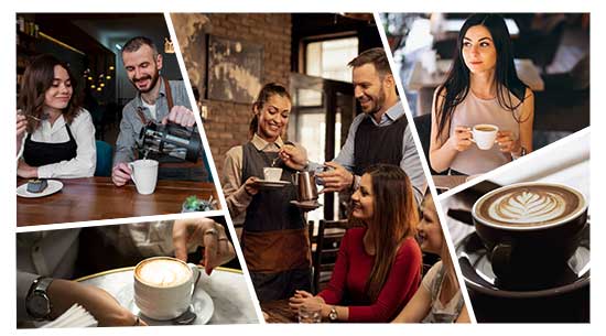 The Kind of Cafe Mississauga Needed